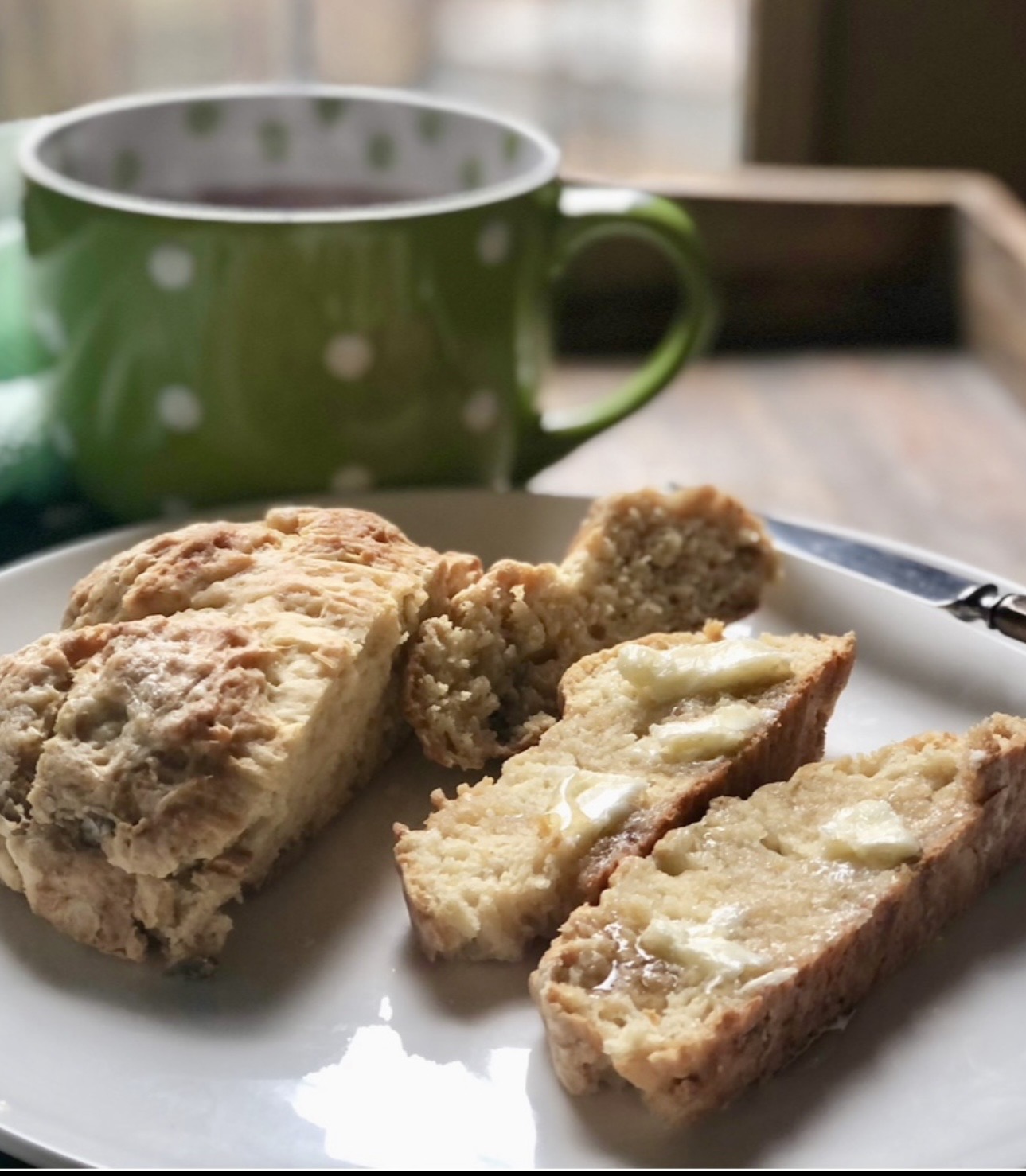 The best soda bread recipe