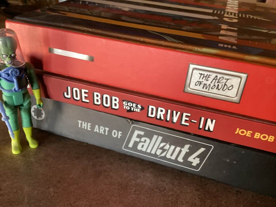 Random Reads: Big Bad Entertainment Books