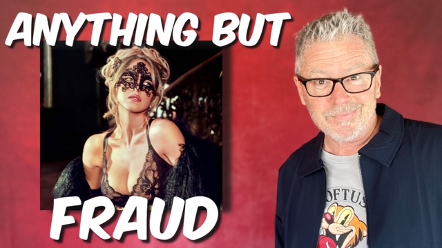 The Media and anything but fraud.