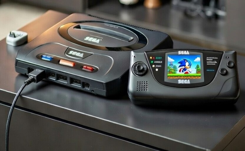 The great console war! Sega’s quest to rise to the top.
