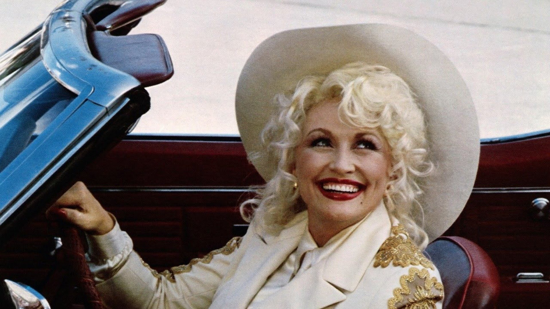 Happy birthday Dolly Parton! Everybody loves ya!