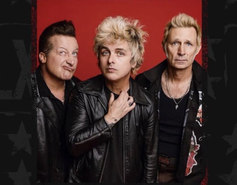In an effort to lose more viewers, the Super Bowl just added Green Day. Hilarious!