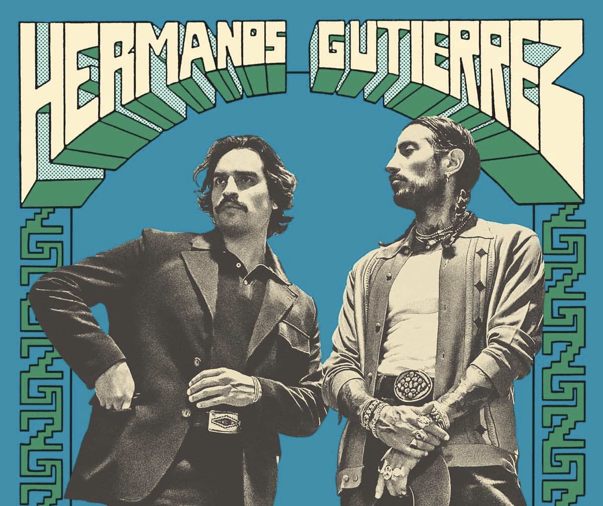 Hermanos Gutierrez on Sunday Jams.
