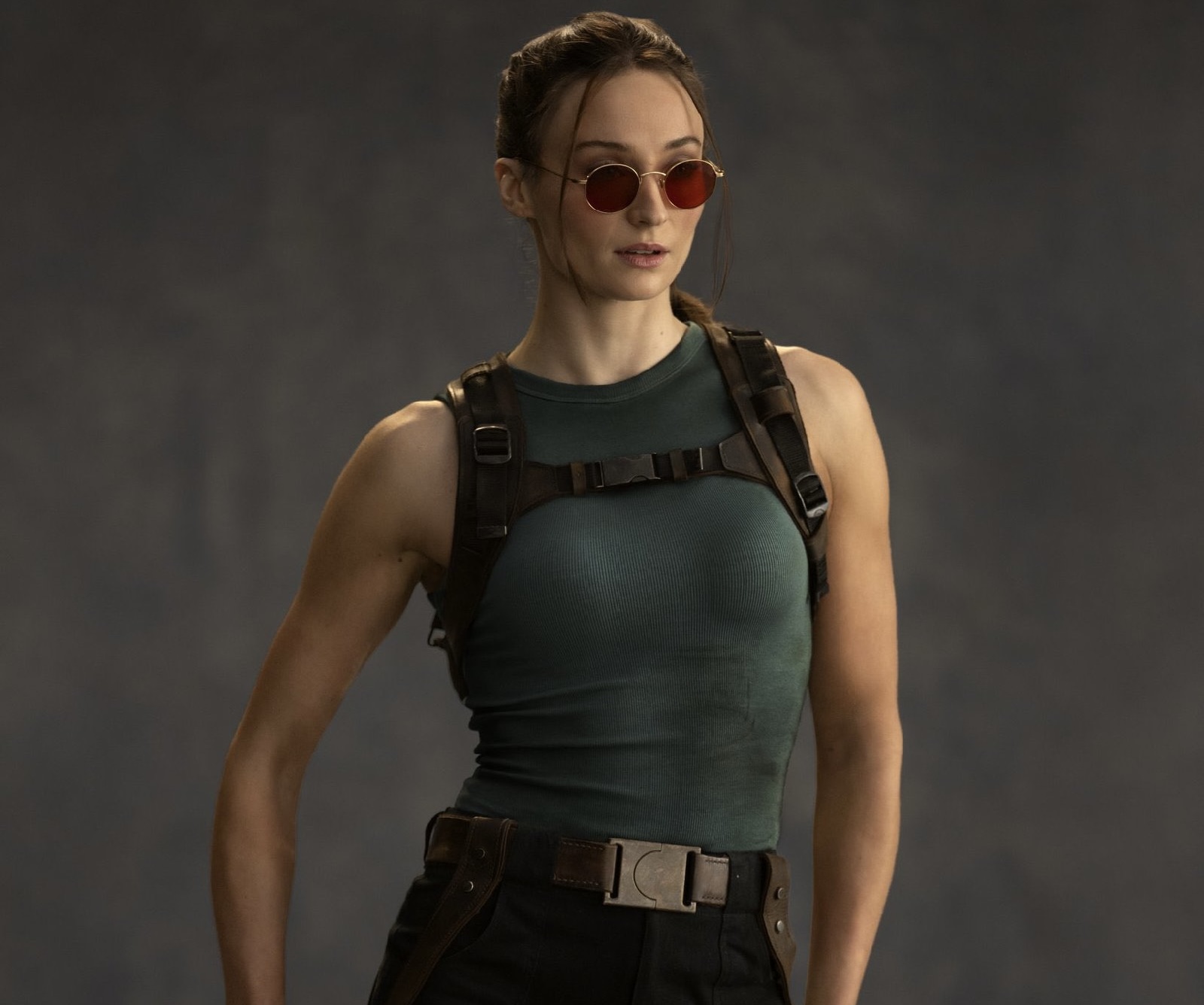 Sophie Turner as Lara Croft for Amazon. Let’s discuss my unpopular opinion.