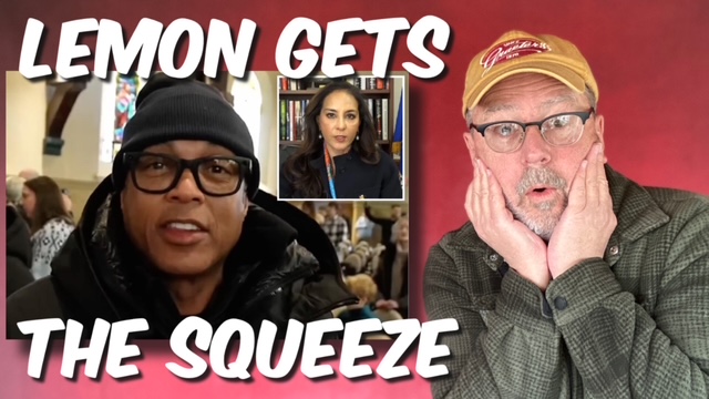 The Lemon gets the squeeze!