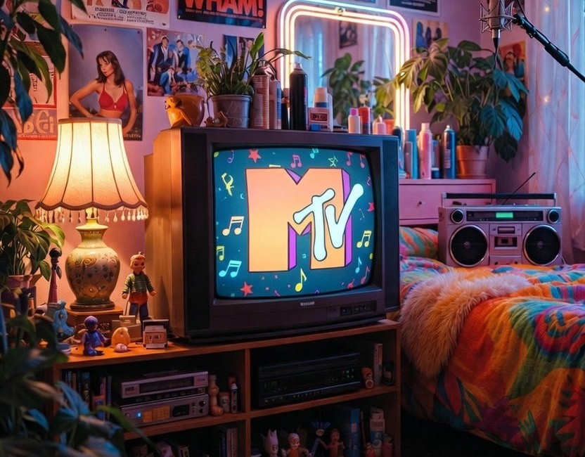 Music. Videos. MTV. The end of an era… in ’93.
