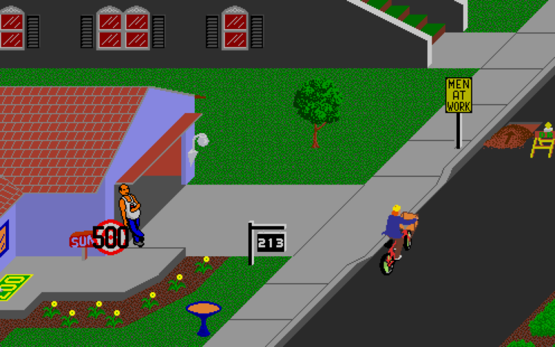 paperboy