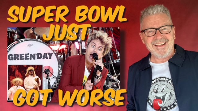 The Super Bowl just got worse.
