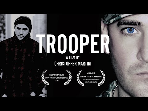 ‘Trooper’ – New independent feature film at StudioTST.