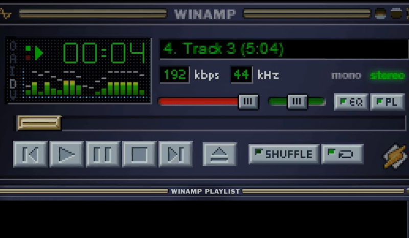 winamp