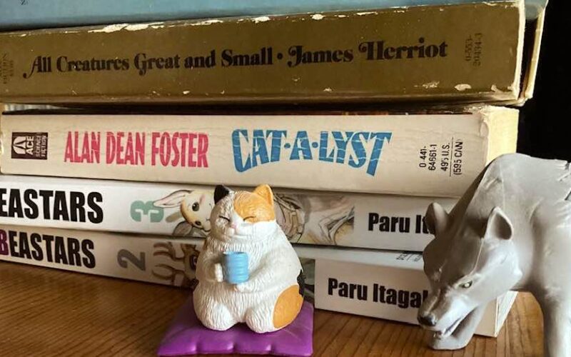 Critter Books Feature
