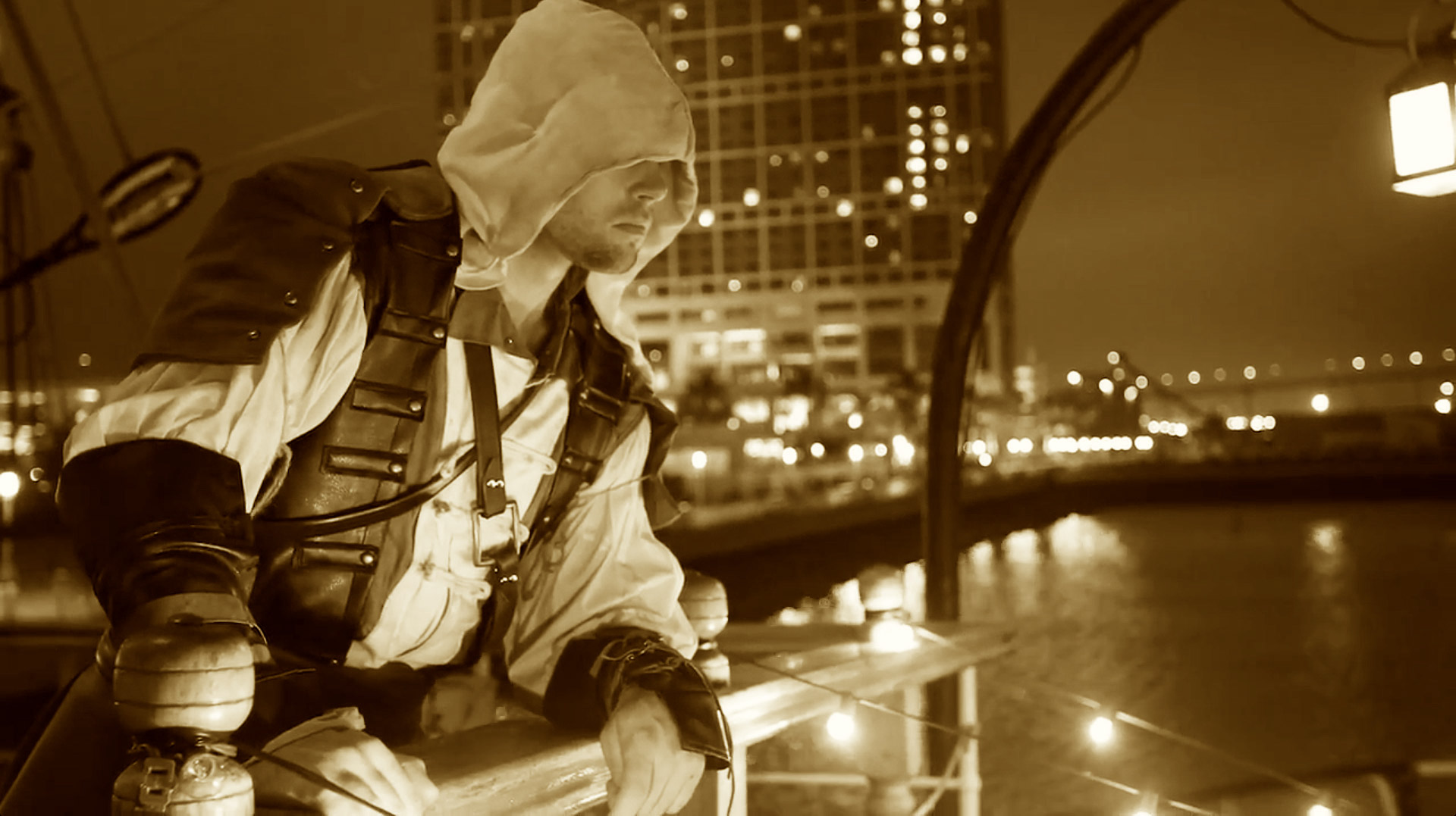 Feats of Parkour to Start Your Week