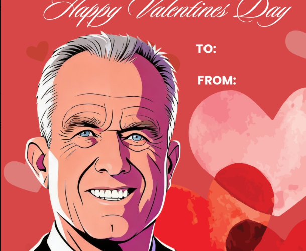 RFK Jr. Valentines