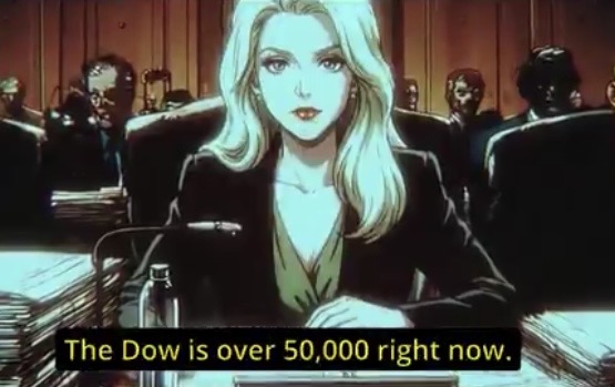 Pam Bondi implodes and the Big News