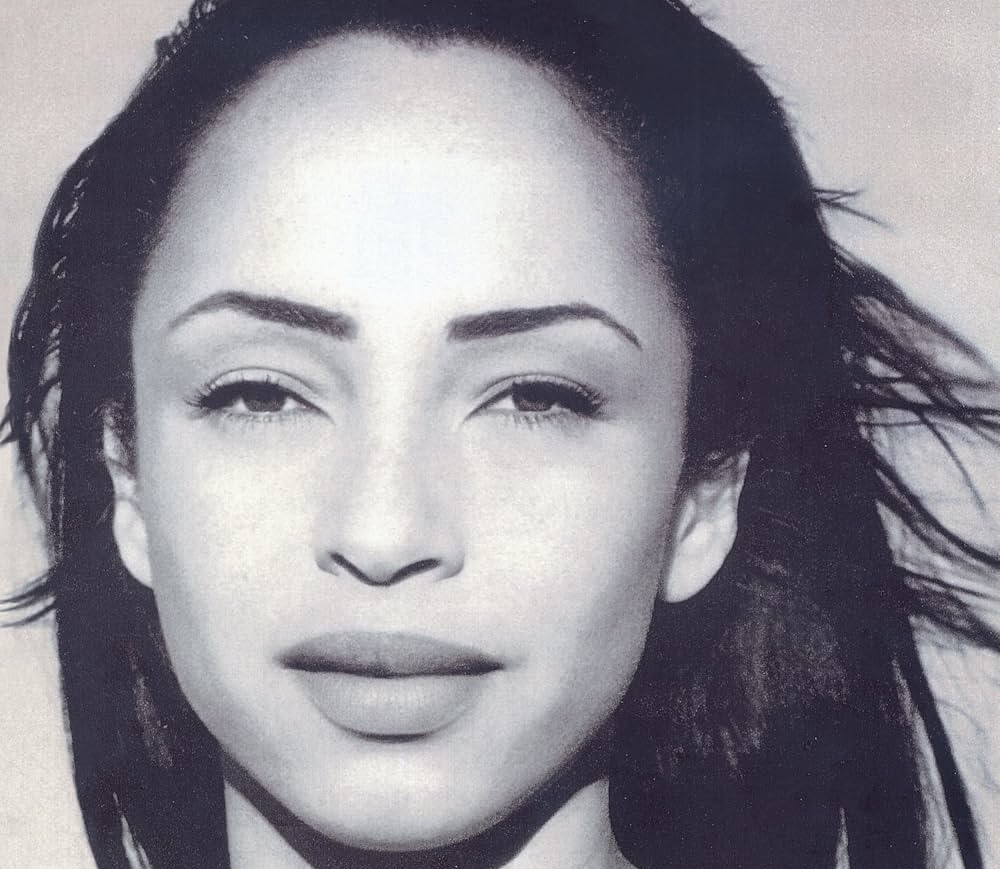 Sade for Friday Night Bangers. Enjoy