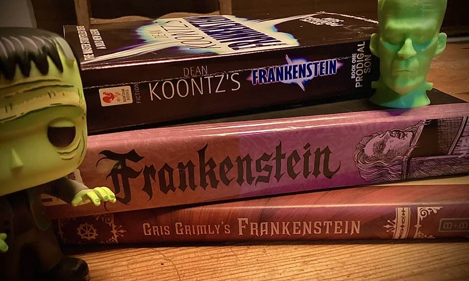 Random Reads: Frankenstein’s Monster