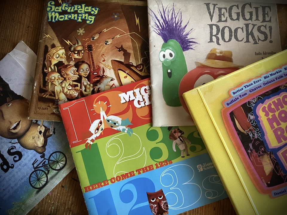 Children’s Rock Songs that Go Hard