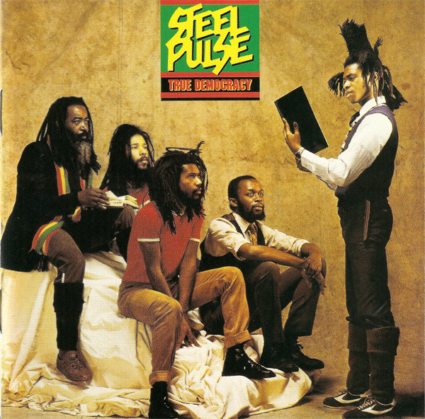 Sunday Jams: Steel Pulse