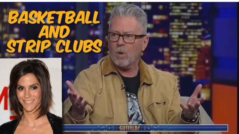 Basketball and Strip Clubs