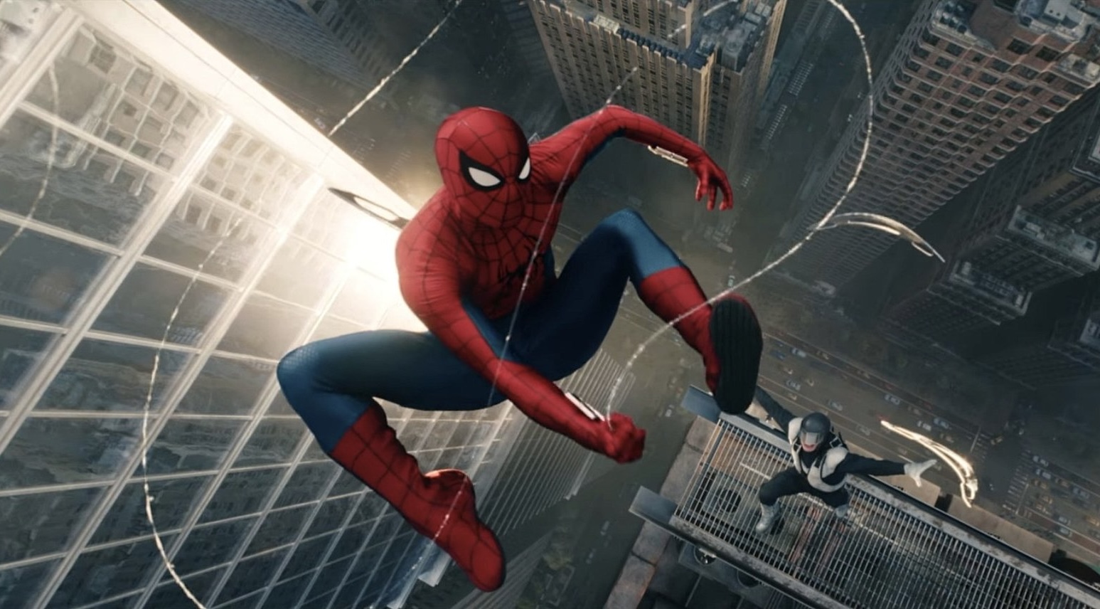 Spider-Man: Brand New Day – Trailer. Yikes.