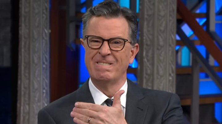 Stephen Colbert’s LOTR movie. Here’s some possible titles.