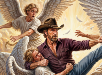 The Week in Memes – Chuck Norris and the Gay Ayatollah Edition