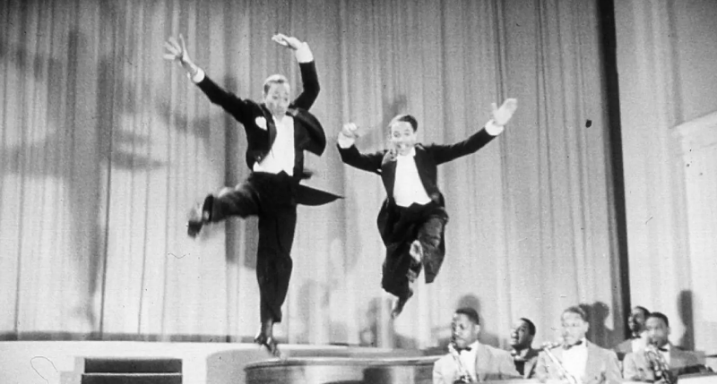 Nicholas Brothers