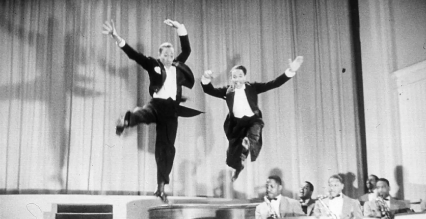 Sometimes You Just Gotta Dance