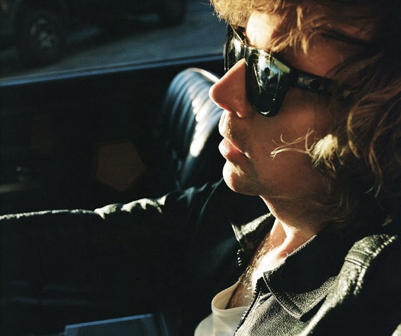 Beck on Sunday Jams.