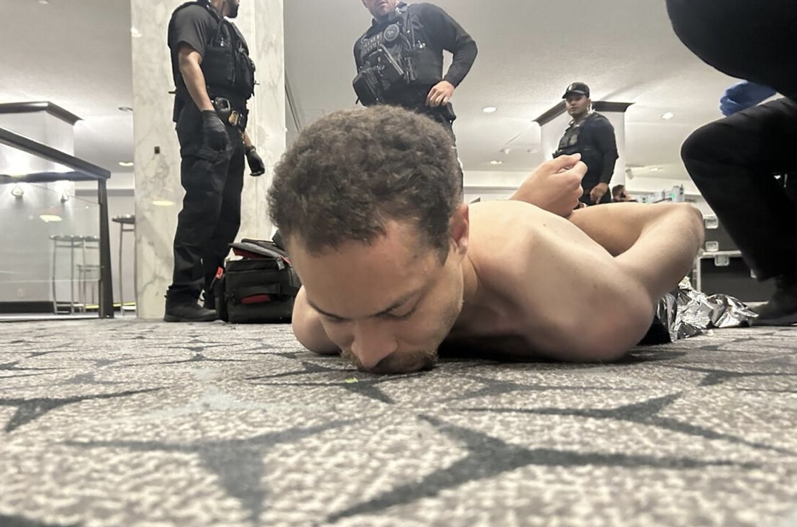 “Where do these shooters come from?” As if we all didn’t know.