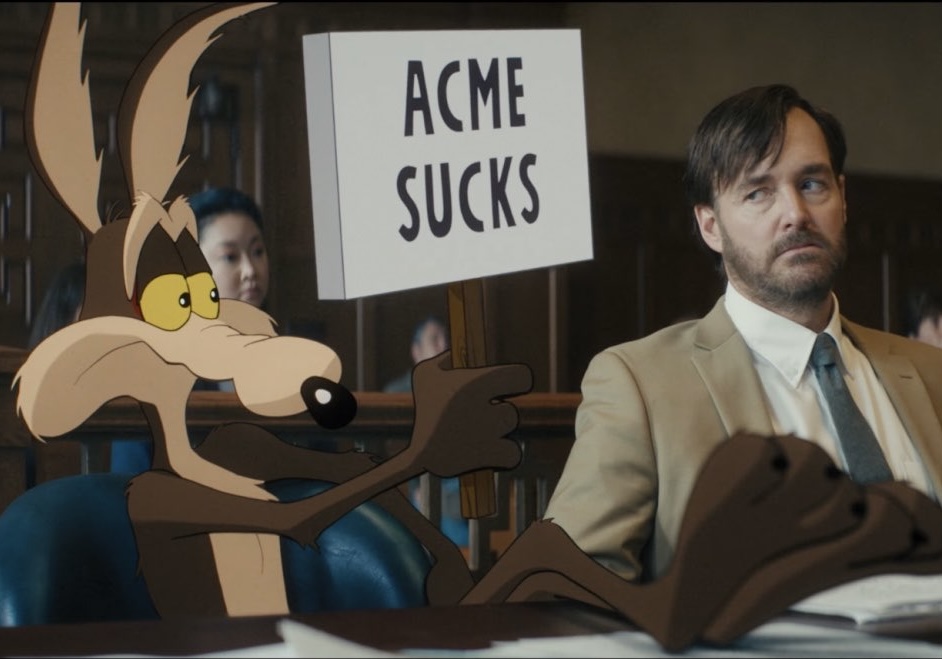 Coyote vs ACME – Trailer. Hell yes.