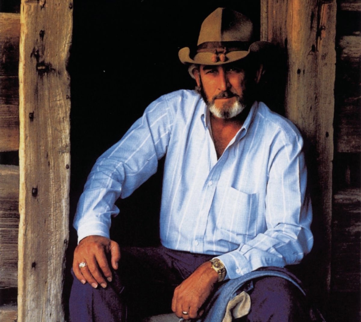 Don Williams on Sunday Jams