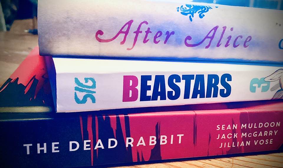 Random Reads: Rabbit Season