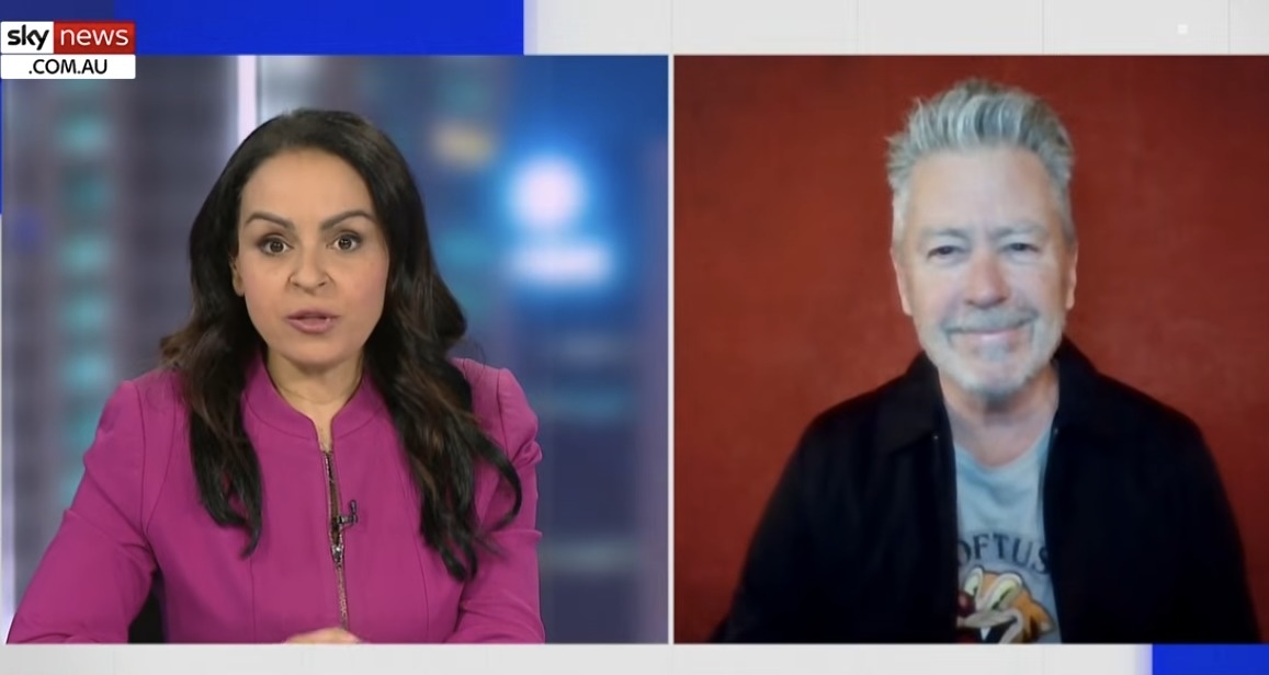 Russell Brand and Katy Perry. Let’s catch up!