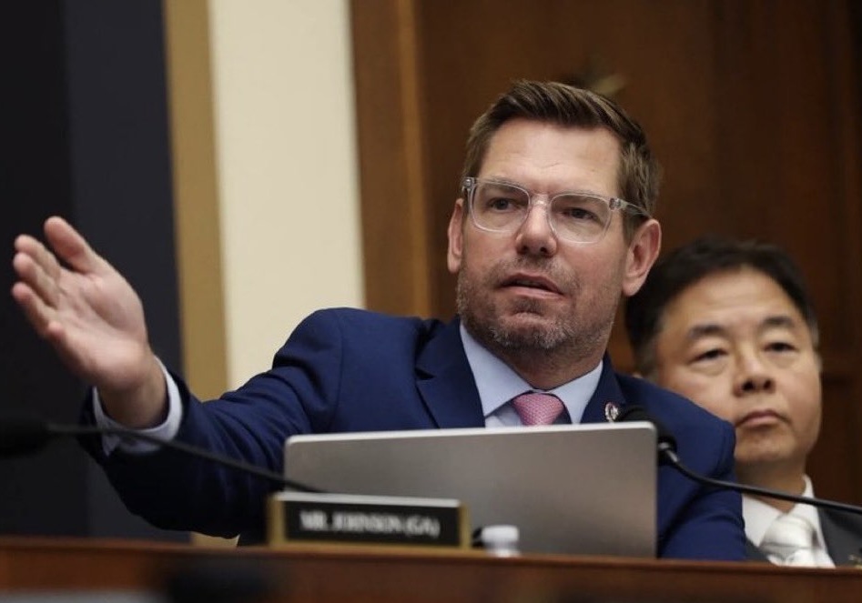 Swalwell drops out. Who’s next? There’s a lot of house cleaning to do in Congress.