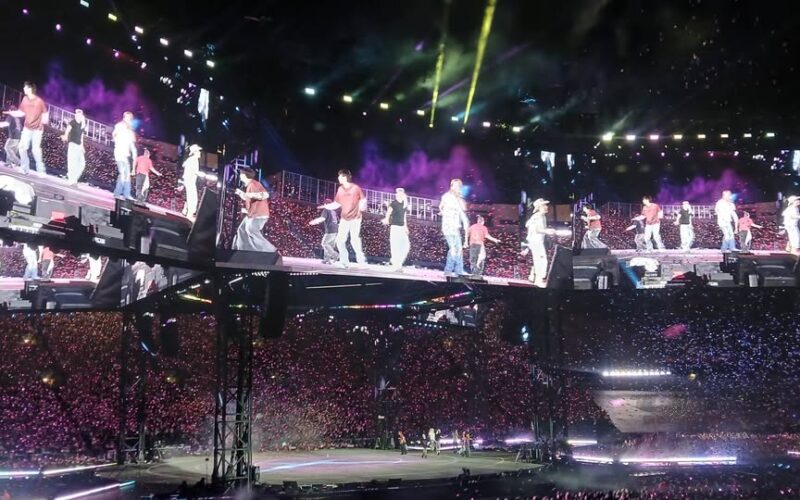 BTS Concert Feature