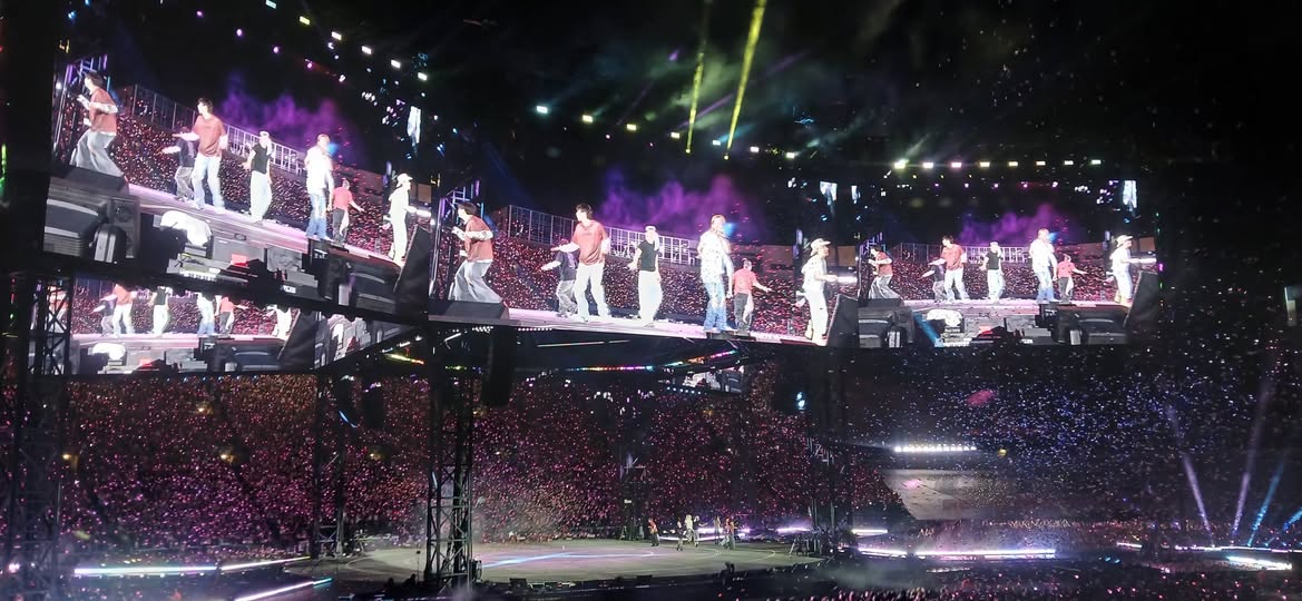 The Concert Connection: Why We Need Live Music