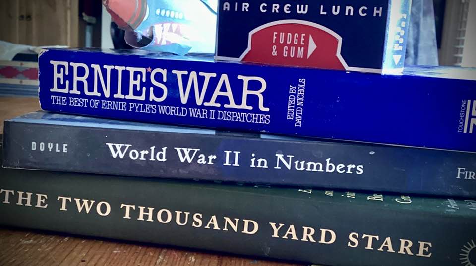 Random Reads: World War II
