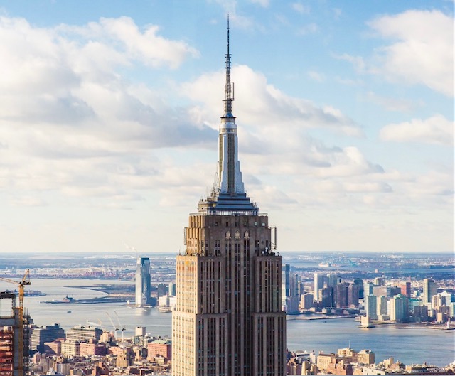 Happy Birthday Empire State Building! What a sexy beast!
