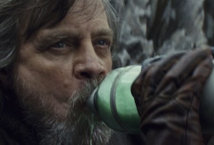Mark Hamill goes from bad to worse.