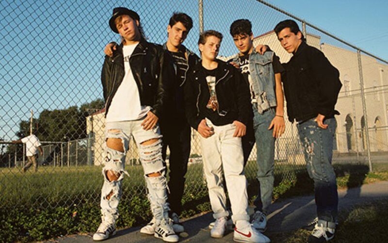 boy bands