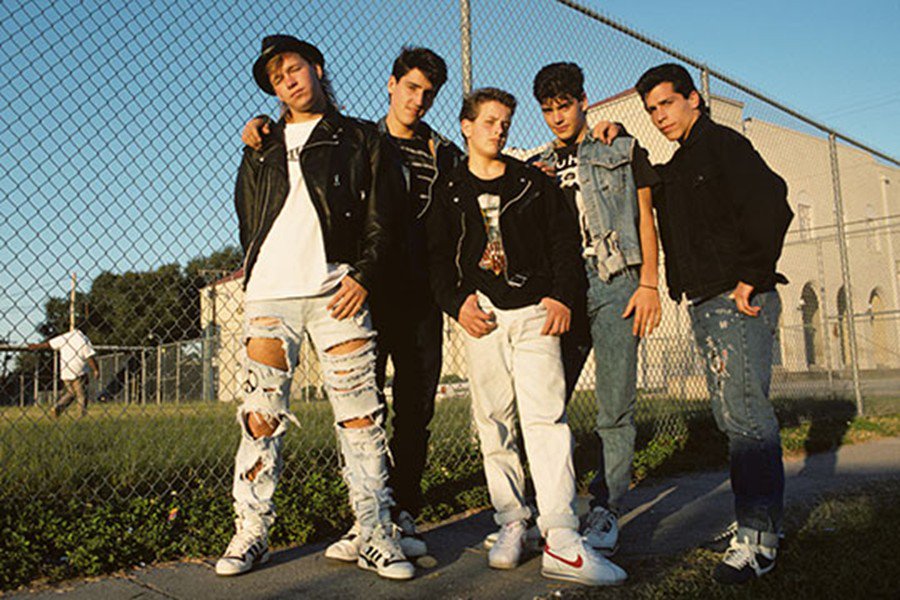 Boy bands. Embrace the comeback or leave them behind?