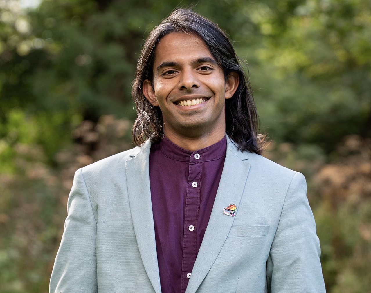 Student Visa? Non-citizen of Scotland? You just got elected to Scottish Parliament. WTF is going on over there?