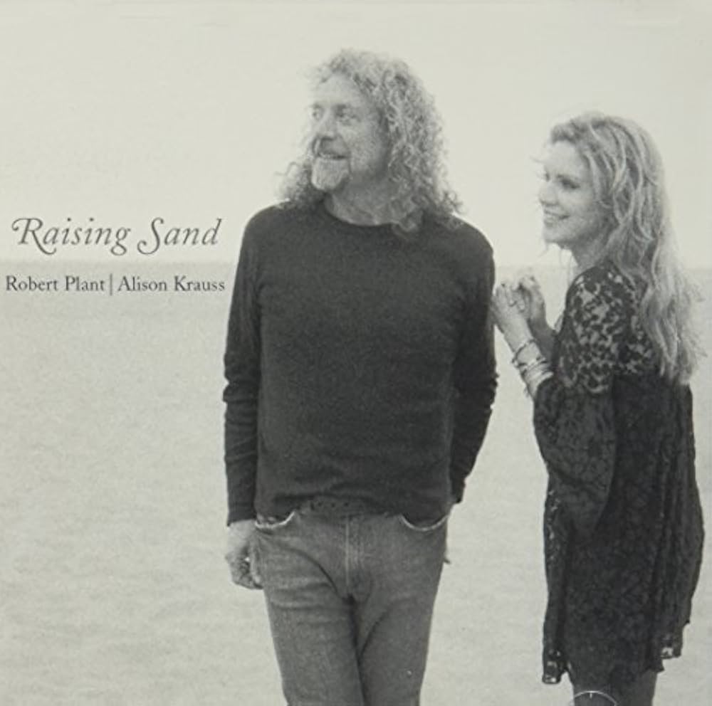 Sunday Jams with Robert Plant and Alison Krauss