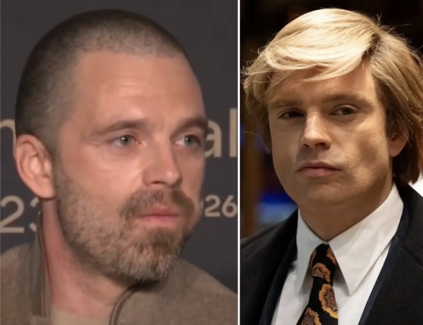 Sebastian Stan, Paul McCartney and Shakira! All this and more in Entertainment news!