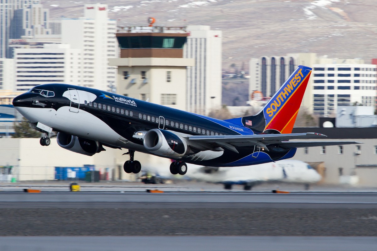 Nostalgia in the skies. It’s time for classic airline liveries.