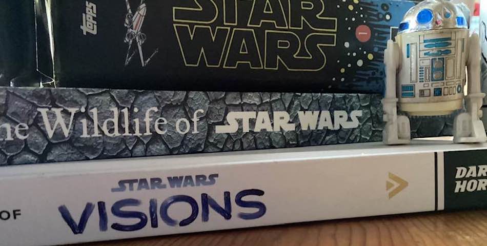 Random Reads: No Cringe ‘Star Wars’ Fun
