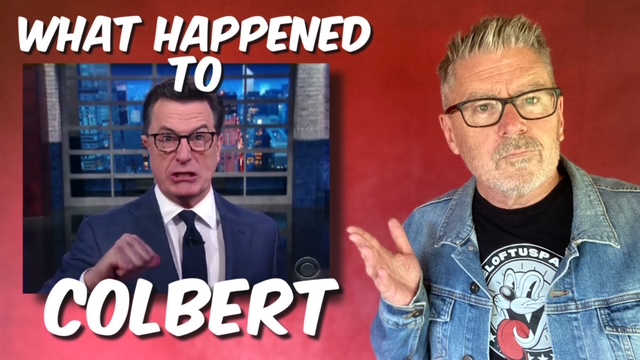 What happened to Colbert