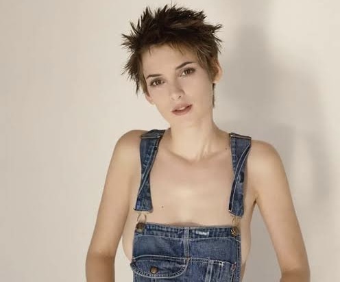 Defending the lovely and talented Winona Ryder with no hidden agenda. None.