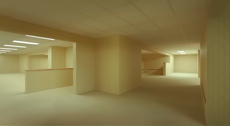 Backrooms